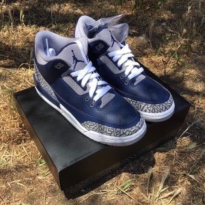 Jordan 3 Retro Midnight Navy